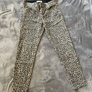 Knox Rose Animal Print Pants